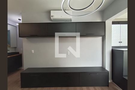 Sala/Cozinha de apartamento à venda com 2 quartos, 39m² em Planalto Paulista, São Paulo