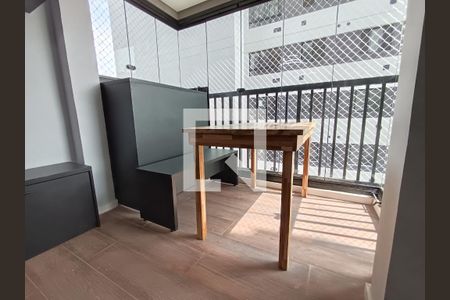 Sala/Cozinha de apartamento à venda com 2 quartos, 39m² em Planalto Paulista, São Paulo