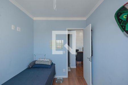 Quarto 1 de apartamento para alugar com 2 quartos, 43m² em Socorro, São Paulo