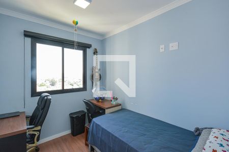 Quarto 1 de apartamento para alugar com 2 quartos, 43m² em Socorro, São Paulo