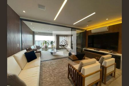 Foto 17 de apartamento à venda com 3 quartos, 165m² em Vila Mariana, São Paulo