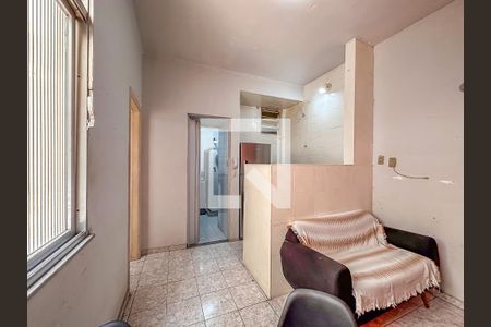 Studio de kitnet/studio à venda com 1 quarto, 32m² em Santa Teresa, Rio de Janeiro