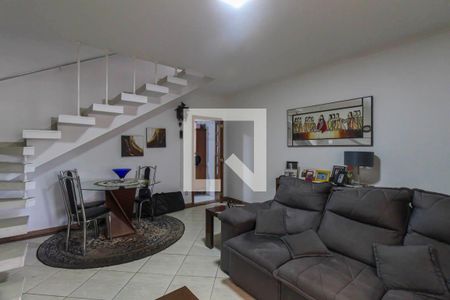 Sala de casa à venda com 3 quartos, 100m² em Vila Ivone, São Paulo