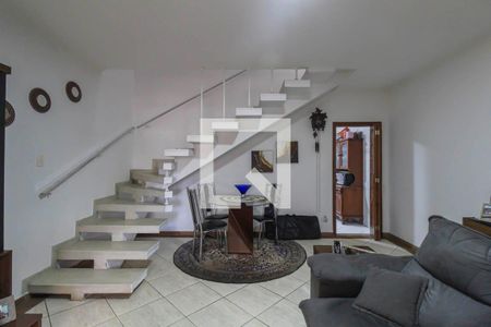 Sala de casa à venda com 3 quartos, 100m² em Vila Ivone, São Paulo
