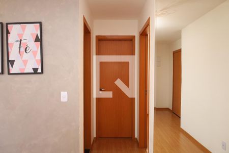 Sala de apartamento para alugar com 2 quartos, 44m² em Colônia (zona Leste), São Paulo