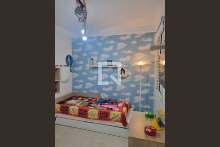 Quarto de apartamento à venda com 2 quartos, 110m² em Tamboré, Santana de Parnaíba