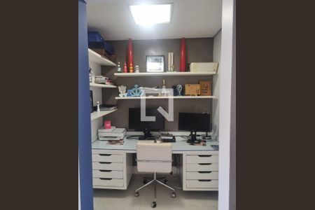 Escritório de apartamento à venda com 2 quartos, 110m² em Tamboré, Santana de Parnaíba