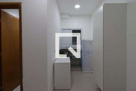 Studio de apartamento para alugar com 1 quarto, 14m² em Vila Sao Pedro, Santo André