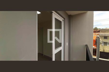Sacada de apartamento para alugar com 1 quarto, 33m² em Novo Osasco, Osasco