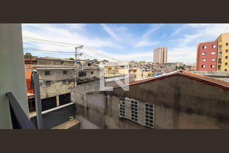 Vista da Sacada de apartamento para alugar com 1 quarto, 33m² em Novo Osasco, Osasco