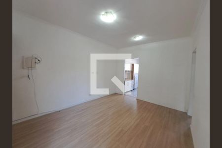 Sala de apartamento à venda com 2 quartos, 60m² em Quitaúna, Osasco