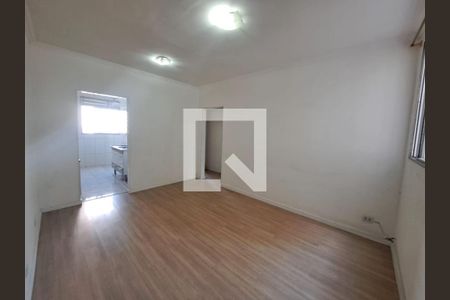 Sala de apartamento à venda com 2 quartos, 60m² em Quitaúna, Osasco