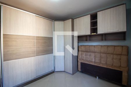 Quarto 1 de apartamento para alugar com 2 quartos, 60m² em Jardim Leocadia, Sorocaba