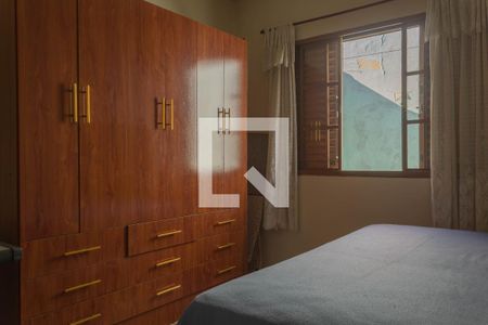 Quarto 2 de casa para alugar com 2 quartos, 71m² em Vila Jordanopolis, São Bernardo do Campo