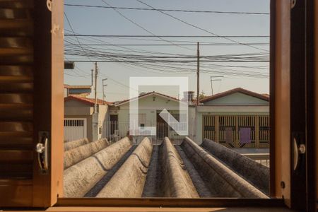 Quarto 1 de casa para alugar com 2 quartos, 71m² em Vila Jordanopolis, São Bernardo do Campo