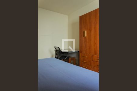 Quarto 2 de casa para alugar com 2 quartos, 71m² em Vila Jordanopolis, São Bernardo do Campo