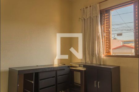 Quarto 1 de casa para alugar com 2 quartos, 71m² em Vila Jordanopolis, São Bernardo do Campo