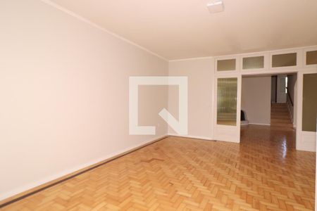 Sala de estar de casa para alugar com 4 quartos, 370m² em Chácara das Pedras, Porto Alegre