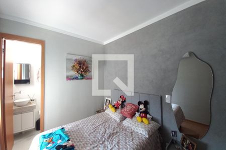 Suíte de apartamento para alugar com 2 quartos, 55m² em Jardim Nova Europa, Campinas