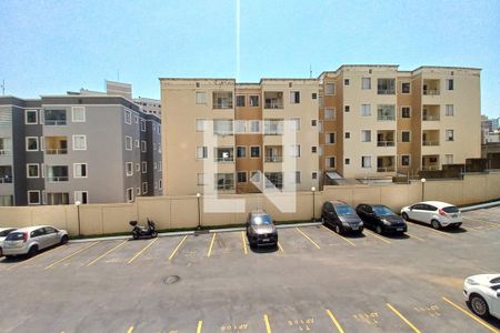 Vista da Varanda de apartamento para alugar com 2 quartos, 55m² em Jardim Nova Europa, Campinas