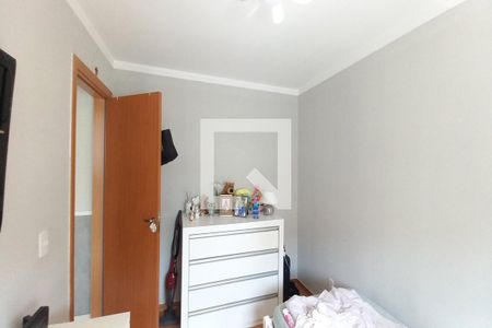 Quarto 1 de apartamento para alugar com 2 quartos, 55m² em Jardim Nova Europa, Campinas