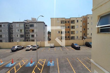 Vista do Quarto 1 de apartamento para alugar com 2 quartos, 55m² em Jardim Nova Europa, Campinas