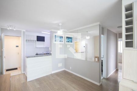 Sala de apartamento à venda com 3 quartos, 62m² em Vila Guilherme, São Paulo