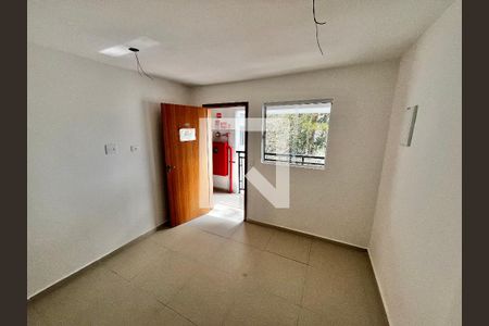 Sala/Cozinha de kitnet/studio à venda com 2 quartos, 28m² em Água Fria, São Paulo