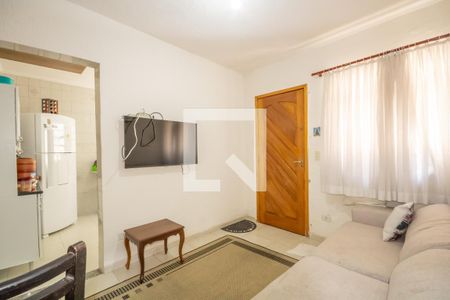 Sala de casa à venda com 2 quartos, 125m² em Bela Vista, Osasco