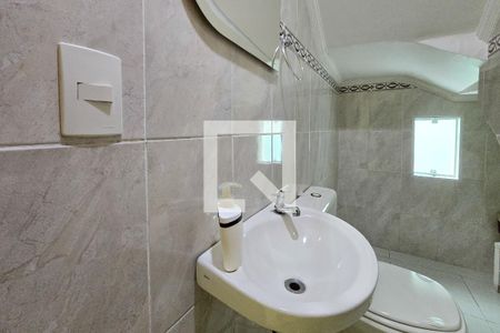 Lavabo de casa à venda com 2 quartos, 125m² em Parque Terra Nova Ii, São Bernardo do Campo