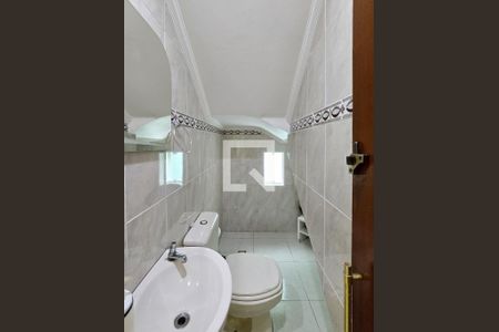 Lavabo de casa à venda com 2 quartos, 125m² em Parque Terra Nova Ii, São Bernardo do Campo