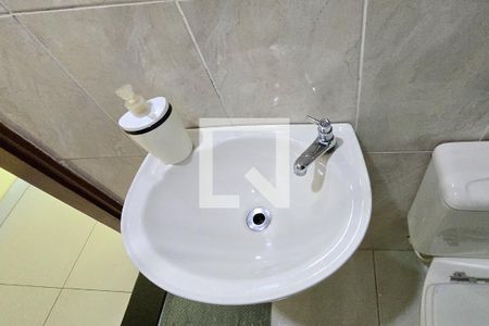 Lavabo de casa à venda com 2 quartos, 125m² em Parque Terra Nova Ii, São Bernardo do Campo