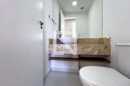 Lavabo de apartamento à venda com 2 quartos, 53m² em Ipiranga, São Paulo