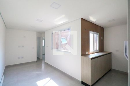 Sala de apartamento à venda com 2 quartos, 90m² em Santa Maria, São Caetano do Sul