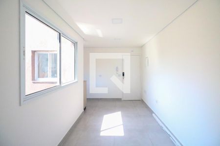 Sala de apartamento à venda com 2 quartos, 90m² em Santa Maria, São Caetano do Sul