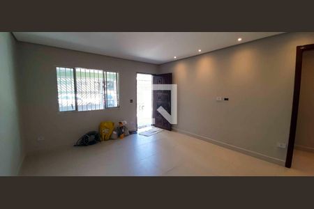 Sala de casa à venda com 3 quartos, 132m² em Novo Osasco, Osasco