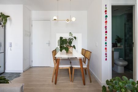 Sala de apartamento à venda com 2 quartos, 40m² em Boaçava, São Paulo