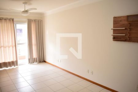 Sala de apartamento para alugar com 2 quartos, 95m² em Bosque das Juritis, Ribeirão Preto