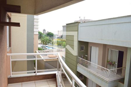 Varanda de apartamento para alugar com 2 quartos, 95m² em Bosque das Juritis, Ribeirão Preto