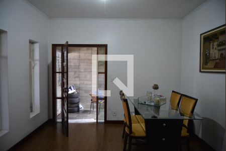 Sala de casa para alugar com 3 quartos, 323m² em Jardim Bela Vista, Santo André