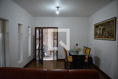 Sala de casa para alugar com 3 quartos, 323m² em Jardim Bela Vista, Santo André
