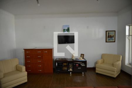Sala de casa para alugar com 3 quartos, 323m² em Jardim Bela Vista, Santo André