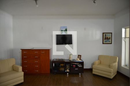 Sala de casa para alugar com 3 quartos, 323m² em Jardim Bela Vista, Santo André