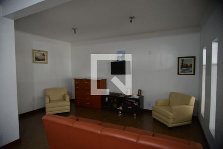 Sala de casa para alugar com 3 quartos, 323m² em Jardim Bela Vista, Santo André