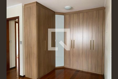 Suíte de apartamento à venda com 3 quartos, 165m² em Menino Deus, Porto Alegre