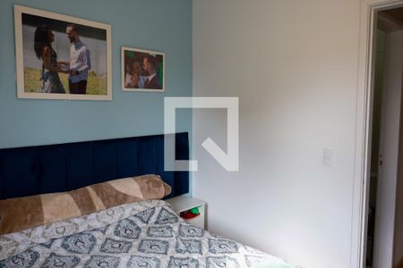 Quarto 1 de casa de condomínio à venda com 2 quartos, 58m² em Santa Maria, Osasco
