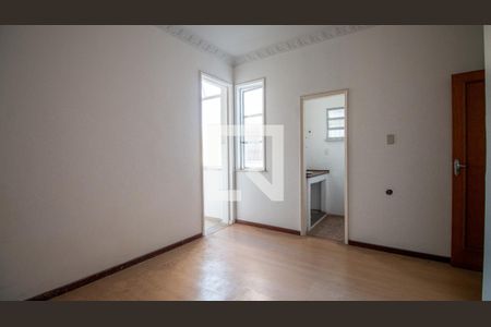 Sala de apartamento à venda com 1 quarto, 60m² em Andaraí, Rio de Janeiro