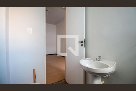 Banheiro da Suíte de apartamento à venda com 1 quarto, 60m² em Andaraí, Rio de Janeiro