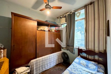 Quarto 1 de apartamento para alugar com 2 quartos, 75m² em Santa Teresa, Rio de Janeiro