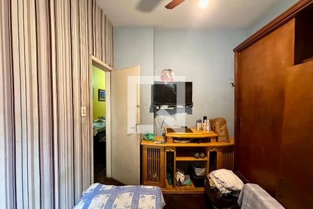 Quarto 1 de apartamento para alugar com 2 quartos, 75m² em Santa Teresa, Rio de Janeiro